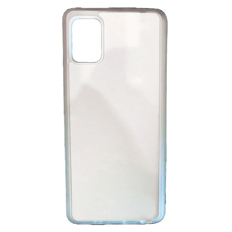 Coque-sublimation.fr Coque Sublimable Coque Sublimation Samsung Galaxy M - Contour transparent Coque Sublimation Samsung Galaxy M - Contour transparent
