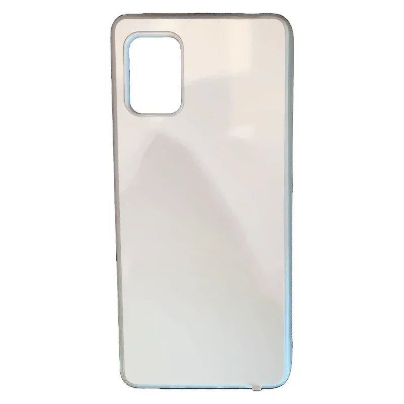 Coque-sublimation.fr Coque Sublimable Coque Sublimation Samsung Galaxy A - Contour transparent Coque Sublimation Samsung Galaxy A - Contour transparent