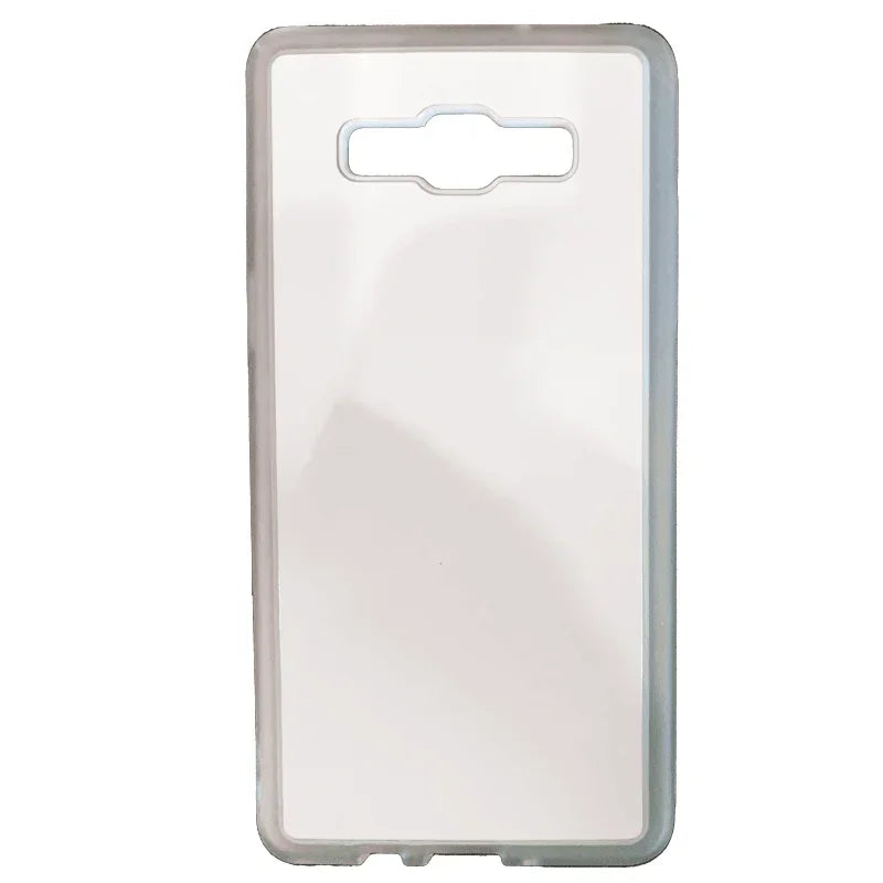 Coque-sublimation.fr Coque Sublimable Coque Sublimation Samsung Galaxy A - Contour transparent Coque Sublimation Samsung Galaxy A - Contour transparent