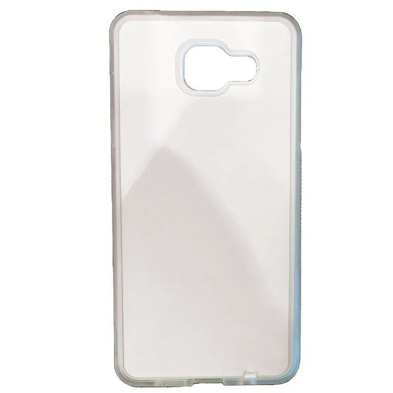 Coque-sublimation.fr Coque Sublimable Coque Sublimation Samsung Galaxy A - Contour transparent Coque Sublimation Samsung Galaxy A - Contour transparent