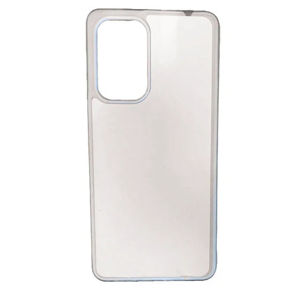 Coque-sublimation.fr Coque Sublimable Coque Sublimation Samsung Galaxy A - Contour transparent Coque Sublimation Samsung Galaxy A - Contour transparent