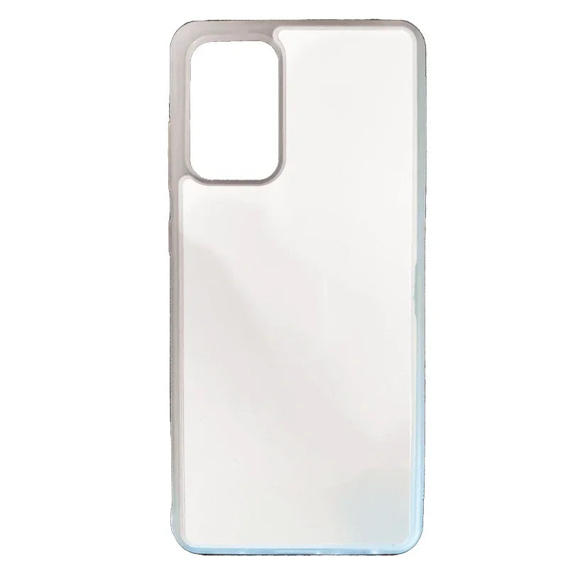 Coque-sublimation.fr Coque Sublimable Coque Sublimation Samsung Galaxy A - Contour transparent Coque Sublimation Samsung Galaxy A - Contour transparent