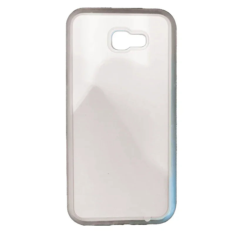 Coque-sublimation.fr Coque Sublimable Coque Sublimation Samsung Galaxy A - Contour transparent Coque Sublimation Samsung Galaxy A - Contour transparent