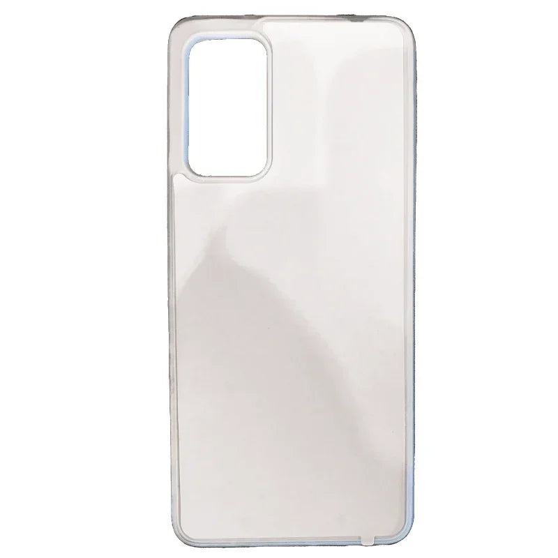 Coque-sublimation.fr Coque Sublimable Coque Sublimation Samsung Galaxy A - Contour transparent Coque Sublimation Samsung Galaxy A - Contour transparent