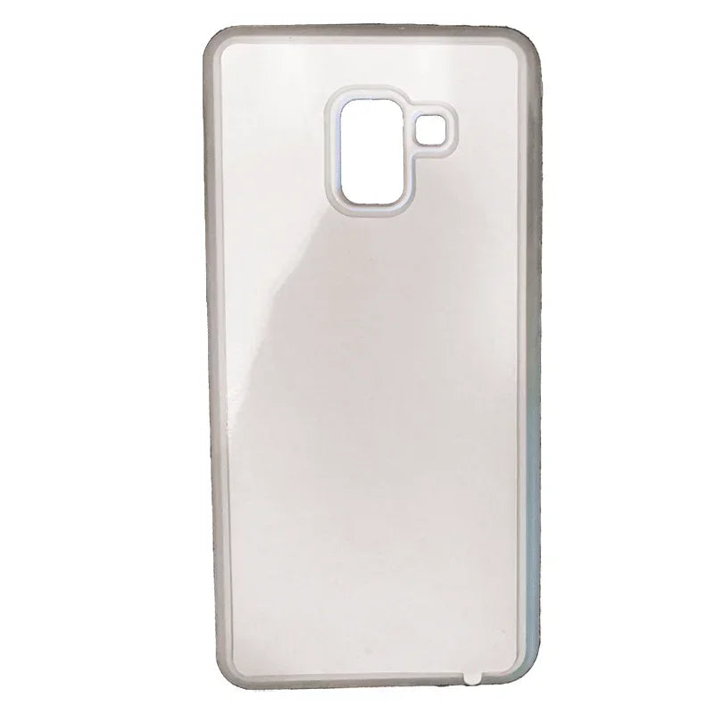 Coque-sublimation.fr Coque Sublimable Coque Sublimation Samsung Galaxy A - Contour transparent Coque Sublimation Samsung Galaxy A - Contour transparent