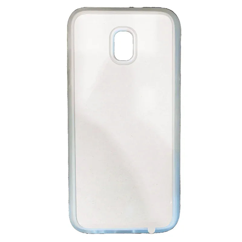 Coque-sublimation.fr Coque Sublimable Coque Sublimation Samsung Galaxy J - Contour transparent Coque Sublimation Samsung Galaxy J - Contour transparent