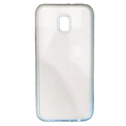 Coque-sublimation.fr Coque Sublimable Coque Sublimation Samsung Galaxy J - Contour transparent Coque Sublimation Samsung Galaxy J - Contour transparent