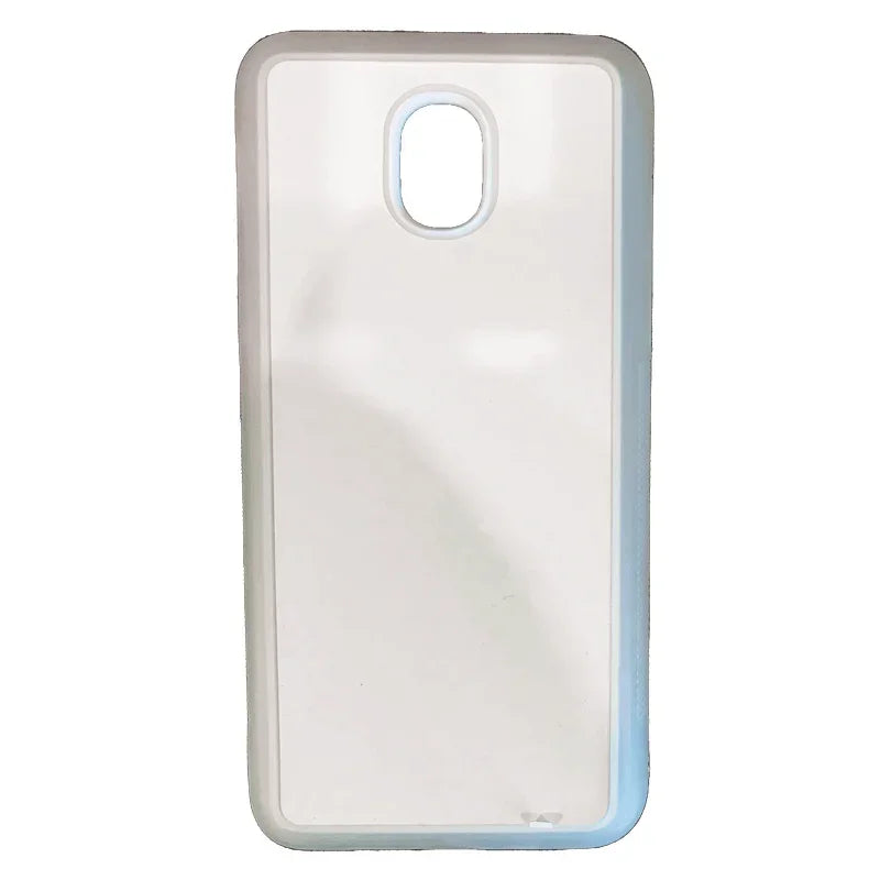Coque-sublimation.fr Coque Sublimable Coque Sublimation Samsung Galaxy J - Contour transparent Coque Sublimation Samsung Galaxy J - Contour transparent
