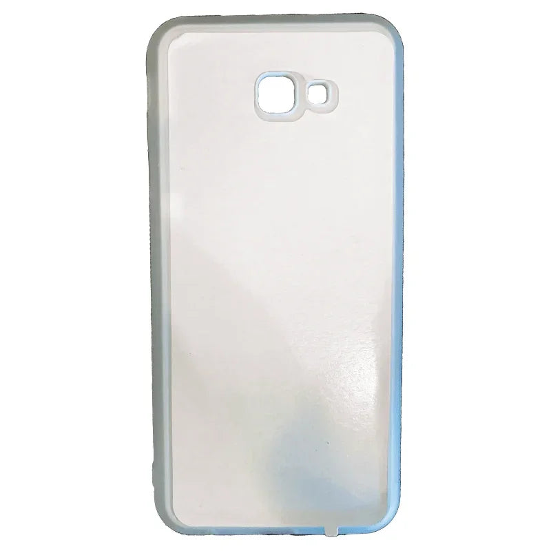 Coque-sublimation.fr Coque Sublimable Coque Sublimation Samsung Galaxy J - Contour transparent Coque Sublimation Samsung Galaxy J - Contour transparent