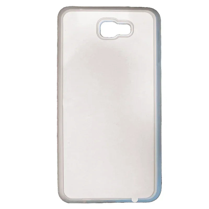 Coque-sublimation.fr Coque Sublimable Coque Sublimation Samsung Galaxy J - Contour transparent Coque Sublimation Samsung Galaxy J - Contour transparent