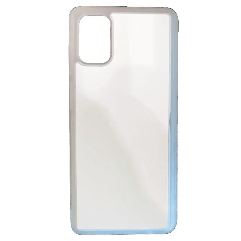 Coque-sublimation.fr Coque Sublimable Coque Sublimation Samsung Galaxy M - Contour transparent Coque Sublimation Samsung Galaxy M - Contour transparent