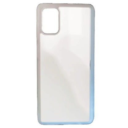 Coque-sublimation.fr Coque Sublimable Coque Sublimation Samsung Galaxy M - Contour transparent Coque Sublimation Samsung Galaxy M - Contour transparent