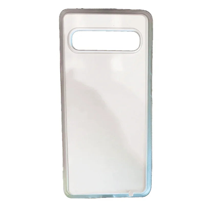 Coque-sublimation.fr Coque Sublimable Coque Sublimation Samsung Galaxy S - Contour transparent Coque Sublimation Samsung Galaxy S - Contour transparent