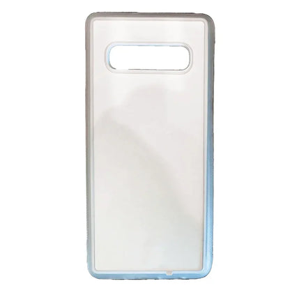 Coque-sublimation.fr Coque Sublimable Coque Sublimation Samsung Galaxy S - Contour transparent Coque Sublimation Samsung Galaxy S - Contour transparent