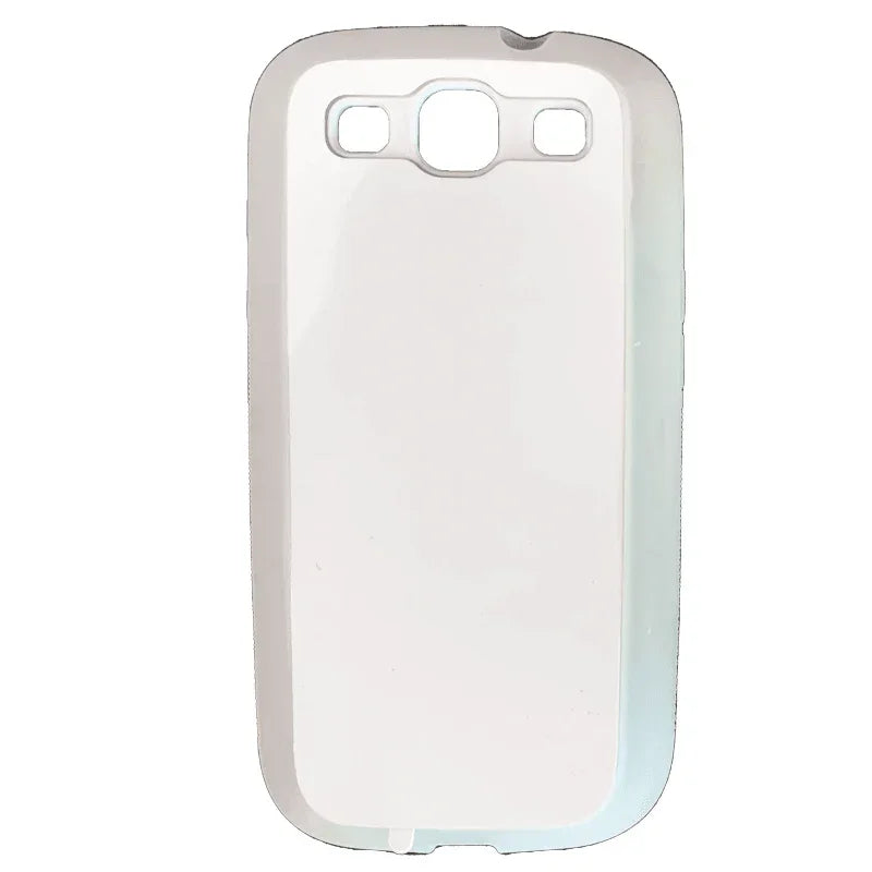 Coque-sublimation.fr Coque Sublimable Coque Sublimation Samsung Galaxy S - Contour transparent Coque Sublimation Samsung Galaxy S - Contour transparent