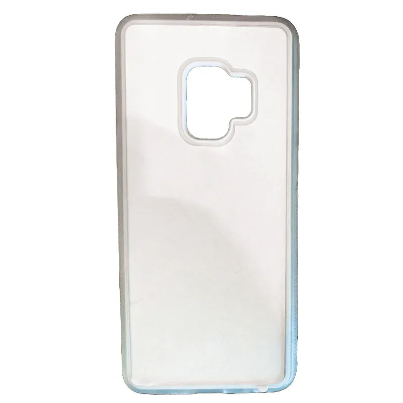 Coque-sublimation.fr Coque Sublimable Coque Sublimation Samsung Galaxy S - Contour transparent Coque Sublimation Samsung Galaxy S - Contour transparent