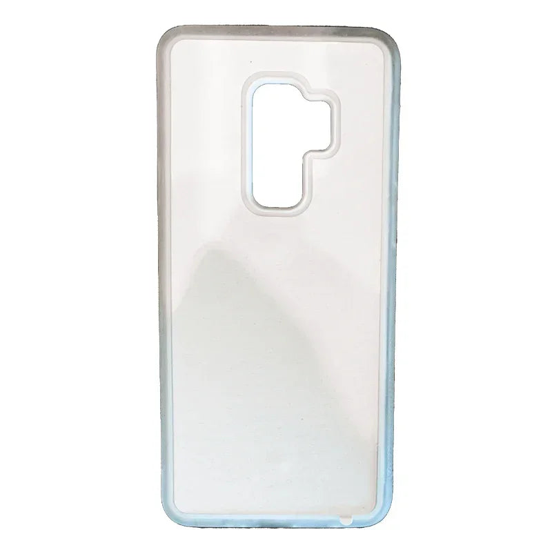 Coque-sublimation.fr Coque Sublimable Coque Sublimation Samsung Galaxy S - Contour transparent Coque Sublimation Samsung Galaxy S - Contour transparent