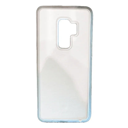 Coque-sublimation.fr Coque Sublimable Coque Sublimation Samsung Galaxy S - Contour transparent Coque Sublimation Samsung Galaxy S - Contour transparent