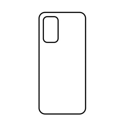 Coque-sublimation.fr Coque Sublimable Oppo Find X3 Lite Coque Sublimation Oppo Find - Contour noir Coque Sublimation Oppo Find - Contour noir