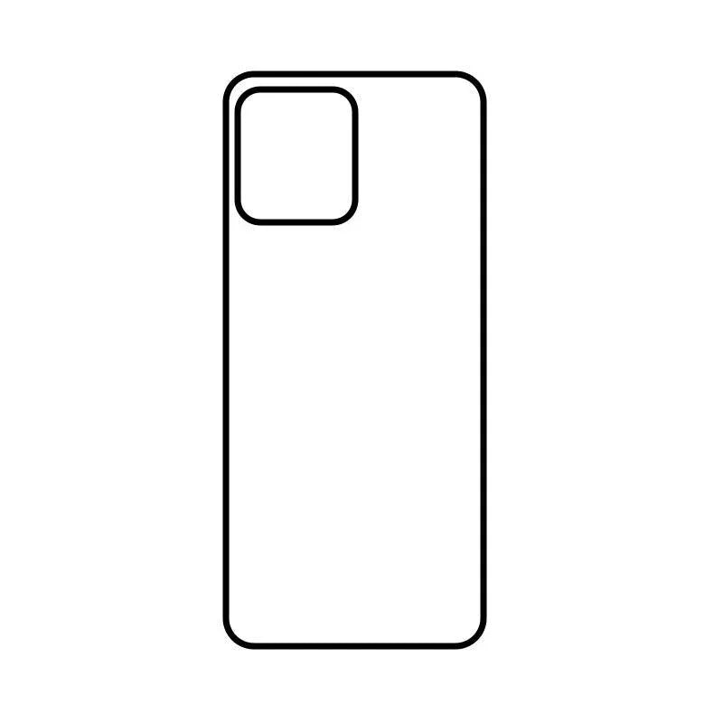 Coque-sublimation.fr Coque Sublimable Oppo Find X3 Pro Coque Sublimation Oppo Find - Contour noir Coque Sublimation Oppo Find - Contour noir