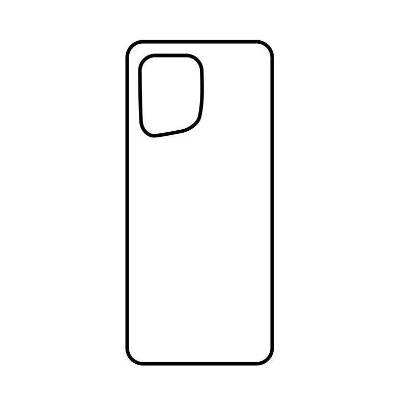 Coque-sublimation.fr Coque Sublimable Oppo Find X5 Coque Sublimation Oppo Find - Contour noir Coque Sublimation Oppo Find - Contour noir