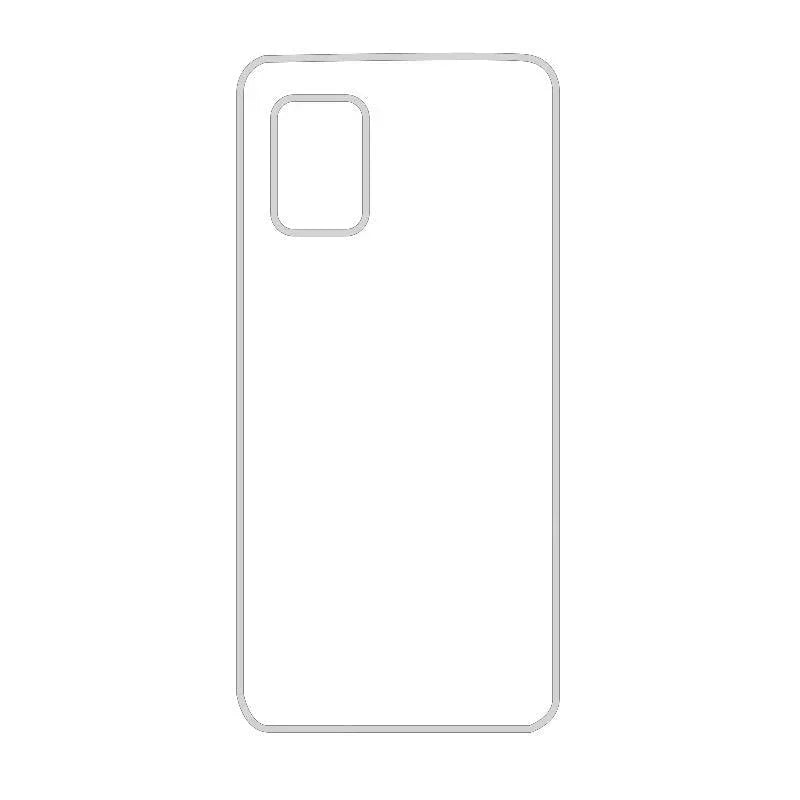 Coque-sublimation.fr Coque Sublimable Xiaomi Mi 10 lite / Transparent Coques Sublimation pour Xiaomi et Redmi Coques Sublimation pour Xiaomi et Redmi