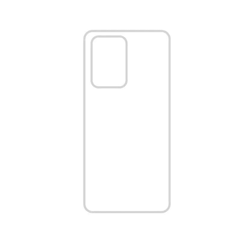 Coque-sublimation.fr Coque Sublimable Xiaomi Mi 11 Lite 5G Coque Sublimation Xiaomi Mi - Contour transparent Coque Sublimation Xiaomi Mi - Contour transparent