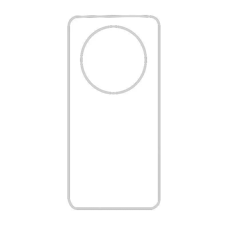 Coque-sublimation.fr Coque Sublimable Coque Sublimation Xiaomi Mi - Contour transparent Coque Sublimation Xiaomi Mi - Contour transparent