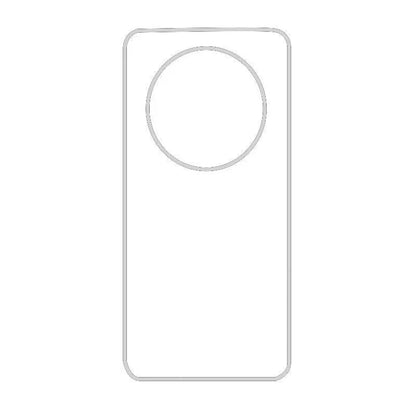 Coque-sublimation.fr Coque Sublimable Coque Sublimation Xiaomi Mi - Contour transparent Coque Sublimation Xiaomi Mi - Contour transparent