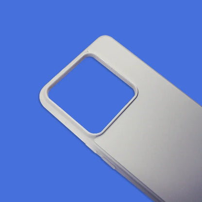 Coque-sublimation.fr Coque Sublimable Coque Sublimation Xiaomi Mi - Contour transparent Coque Sublimation Xiaomi Mi - Contour transparent