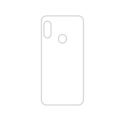Coque-sublimation.fr Coque Sublimable Xiaomi Mi 8 / Transparent Coques Sublimation pour Xiaomi et Redmi Coques Sublimation pour Xiaomi et Redmi