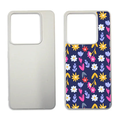 Coque-sublimation.fr Coque Sublimable Coque Sublimation Xiaomi Mi - Contour transparent Coque Sublimation Xiaomi Mi - Contour transparent