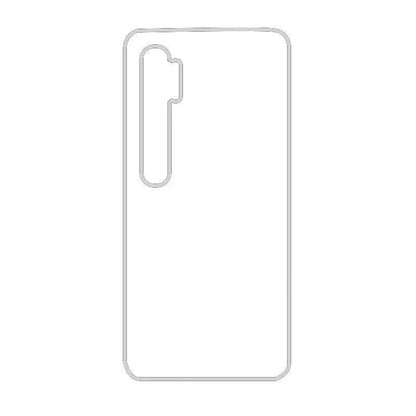 Coque-sublimation.fr Coque Sublimable Xiaomi Mi Note 10 / Transparent Coques Sublimation pour Xiaomi et Redmi Coques Sublimation pour Xiaomi et Redmi