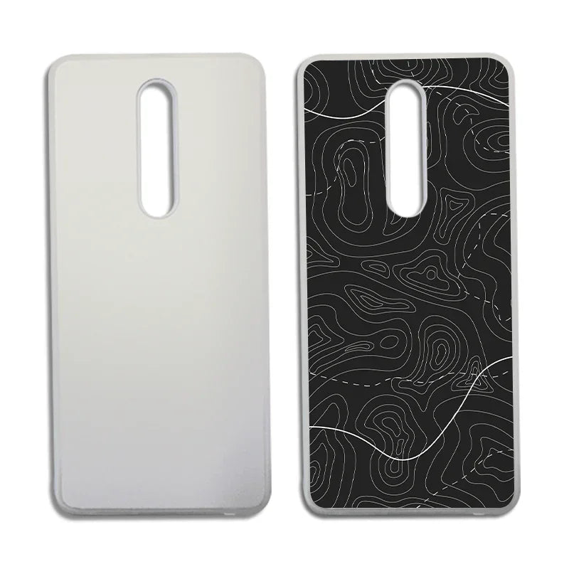Coque-sublimation.fr Coque Sublimable Xiaomi Redmi K50 Ultra Coque Sublimation Xiaomi Redmi K - Contour transparent Coque Sublimation Xiaomi Redmi K - Contour transparent