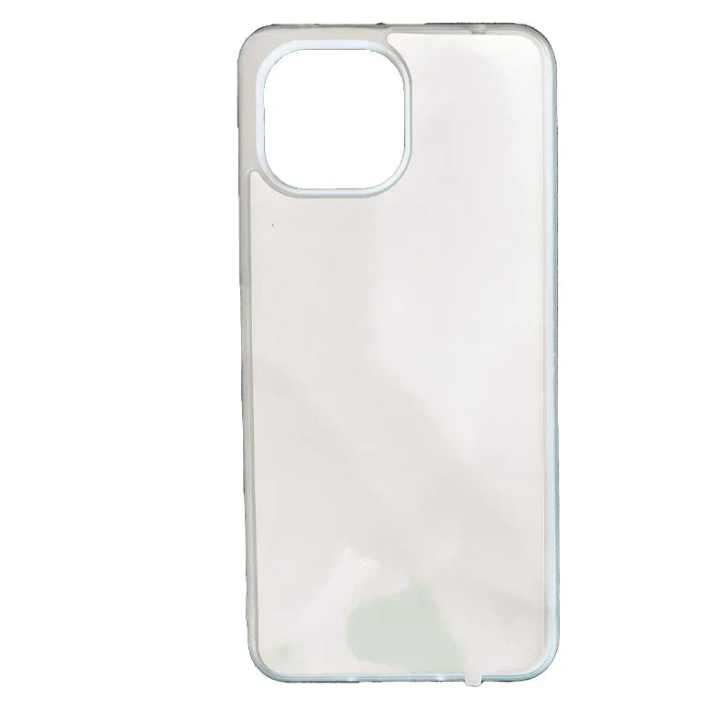 Coque-sublimation.fr Coque Sublimable Coque Sublimation Xiaomi Mi - Contour transparent Coque Sublimation Xiaomi Mi - Contour transparent