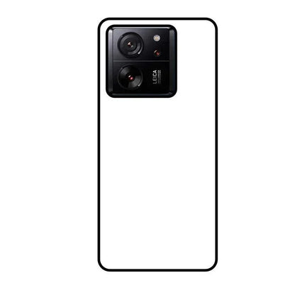 Coque-sublimation.fr Coque Sublimable Xiaomi Mi 13T Coque Sublimation Xiaomi Mi - Contour noir Coque Sublimation Xiaomi Mi - Contour noir