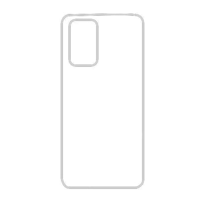 Coque-sublimation.fr Coque Sublimable Xiaomi Redmi Note 10 Pro Coque Sublimation Xiaomi Redmi Note - Contour transparent Coque Sublimation Xiaomi Redmi Note - Contour transparent
