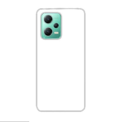 Coque-sublimation.fr Coque Sublimable Xiaomi Redmi Note 12 5G / Transparent Coques Sublimation pour Xiaomi et Redmi Coques Sublimation pour Xiaomi et Redmi