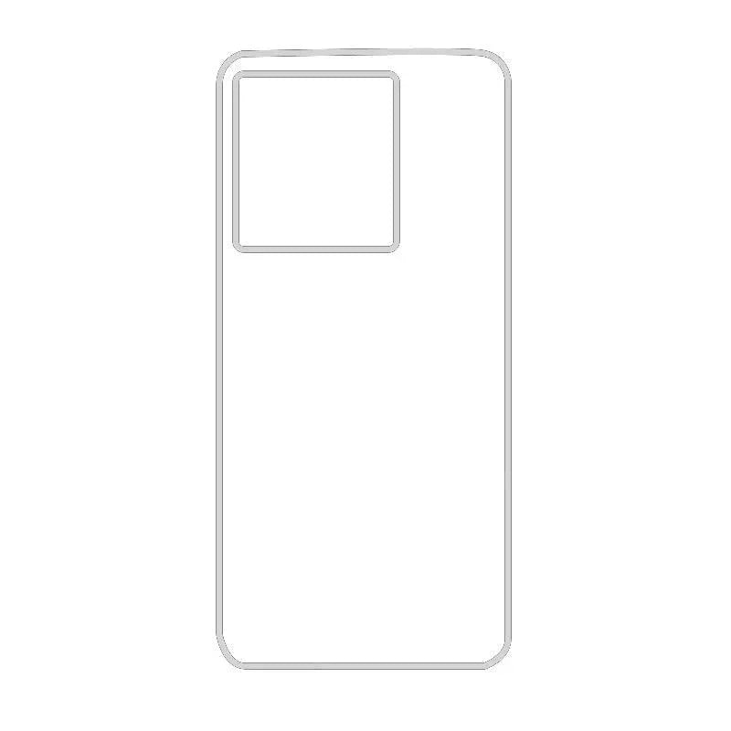 Coque-sublimation.fr Coque Sublimable Xiaomi Redmi Note 13 Pro 4G / Transparent Coques Sublimation pour Xiaomi et Redmi Coques Sublimation pour Xiaomi et Redmi
