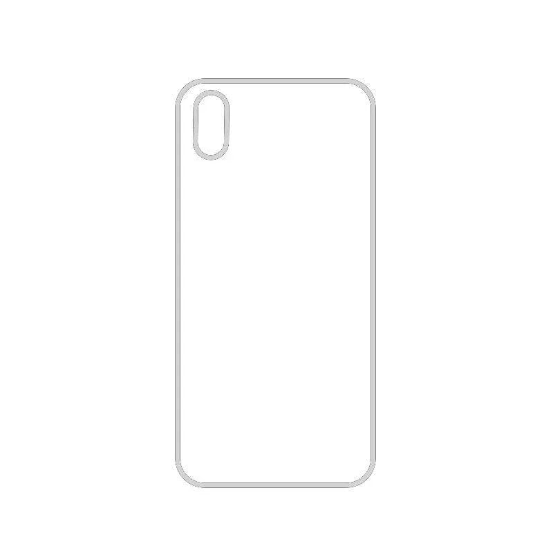 Coque-sublimation.fr Coque Sublimable Huawei Y5 2019 Coque Sublimation Huawei Y - Contour transparent Coque Sublimation Huawei Y - Contour transparent