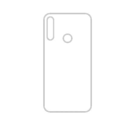 Coque-sublimation.fr Coque Sublimable Huawei Y7 2019 / Transparent Coque Sublimation Huawei et Honor Coque Sublimation Huawei et Honor