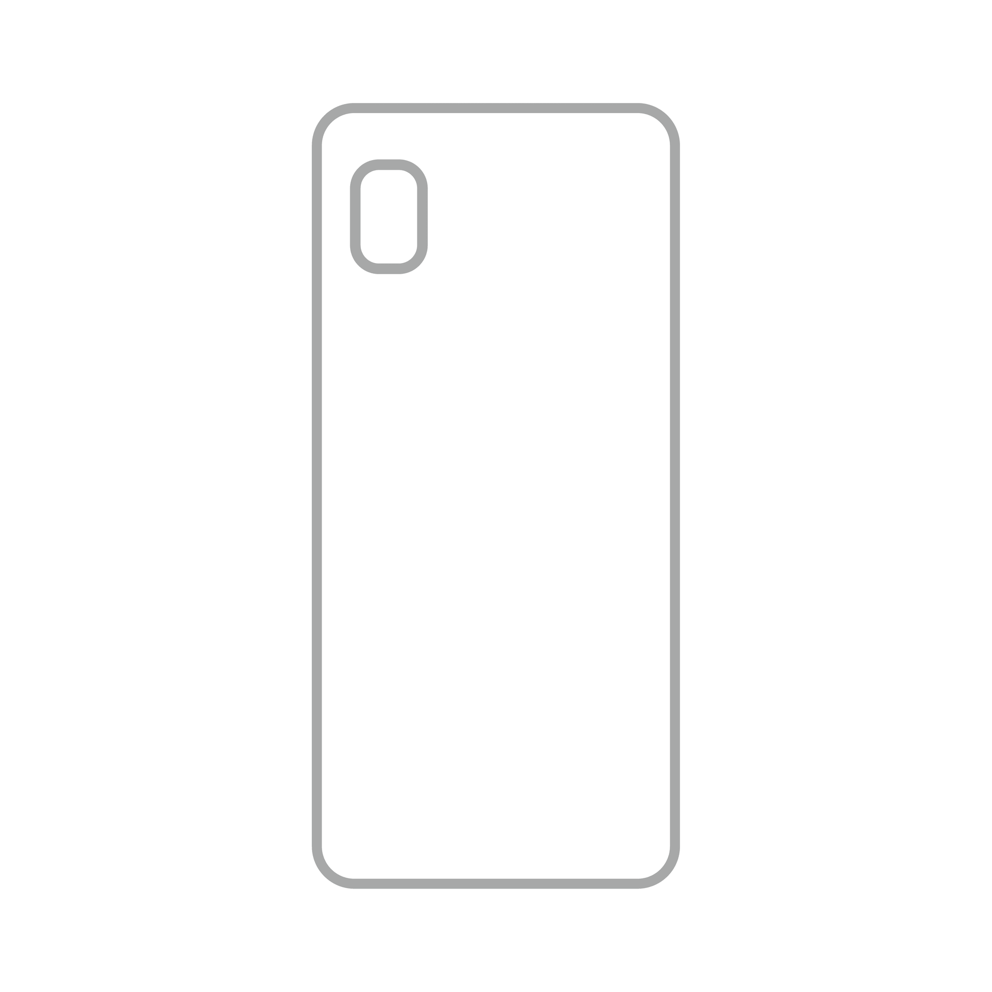 Coque-sublimation.fr Coque Sublimable Samsung Galaxy A01 / Transparent Coque Sublimation Samsung Galaxy Coque Sublimation Samsung Galaxy