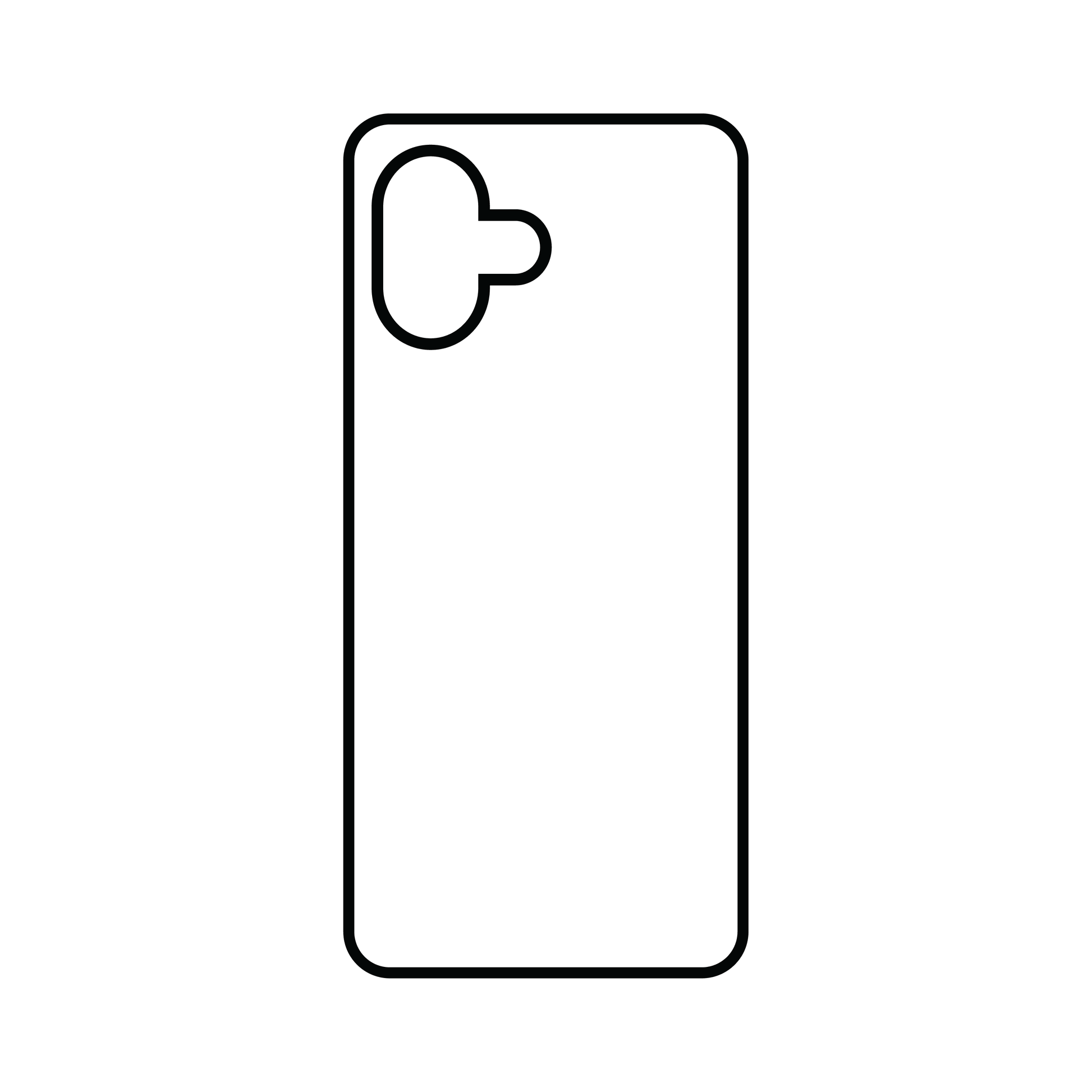 Coque-sublimation.fr Coque Sublimable Samsung Galaxy A07 / Noir Coque Sublimation Samsung Galaxy Coque Sublimation Samsung Galaxy