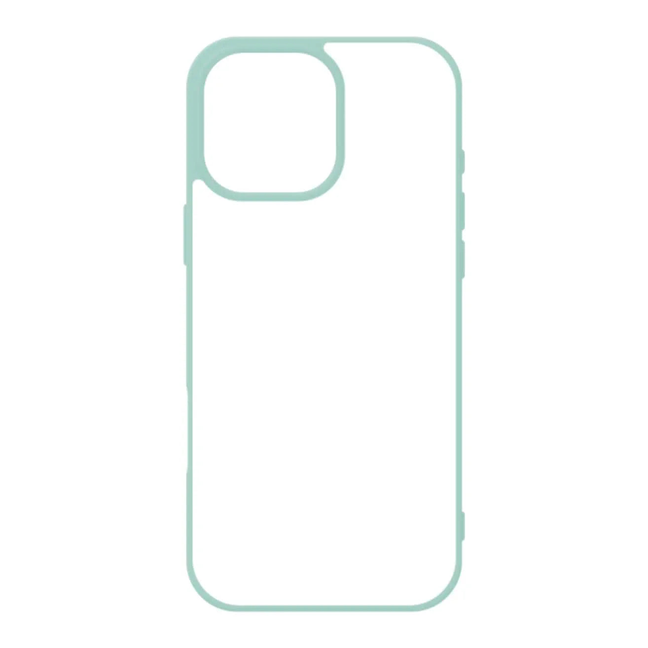 Coque sublimation Coque Sublimable iPhone 16 Pro Max / Vert clair Coque Sublimation iPhone de couleur - Apple Coque Sublimation iPhone Apple de couleurs : Noir Transparente Blanche Rose  ou Verte 