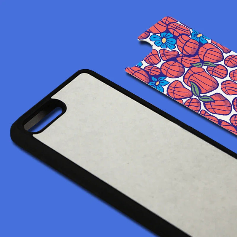 Coque-sublimation.fr Coque Sublimable Coque Sublimation Honor - Contour noir Coque Sublimation Honor - Contour noir