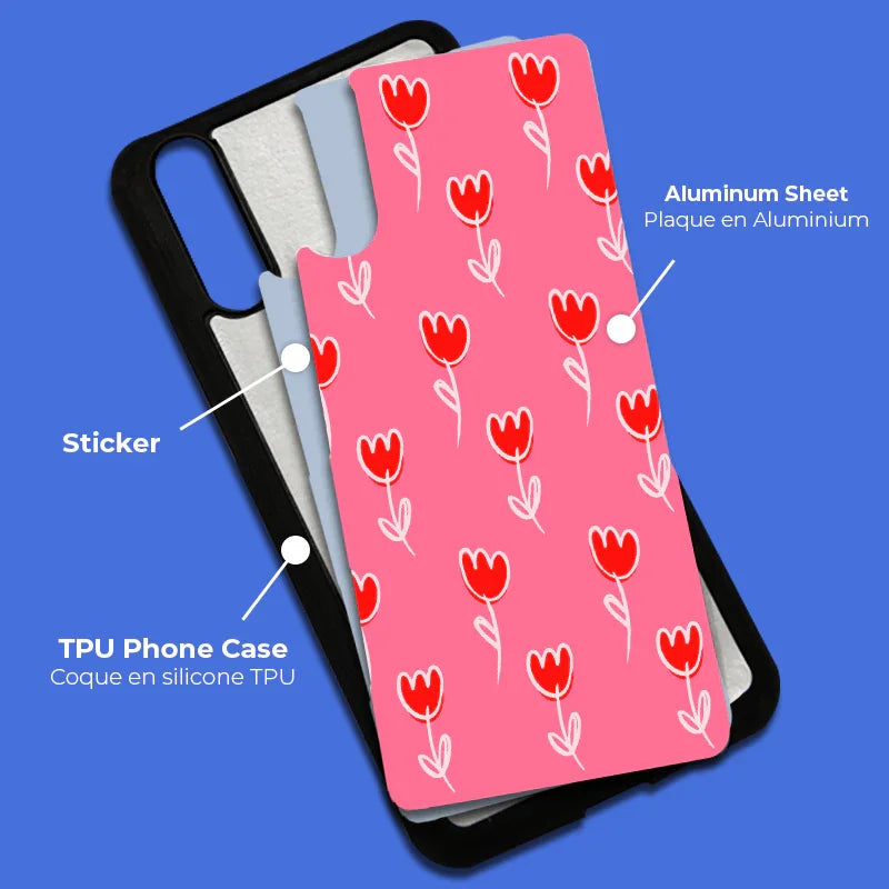 Coque-sublimation.fr Coque Sublimable Coque Sublimation Huawei et Honor Coque Sublimation Huawei et Honor