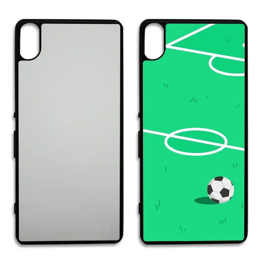 Coque-sublimation.fr Coque Sublimable Coque Sublimation Sony Xperia XA - Contour noir Coque Sublimation Sony Xperia XA - Contour noir