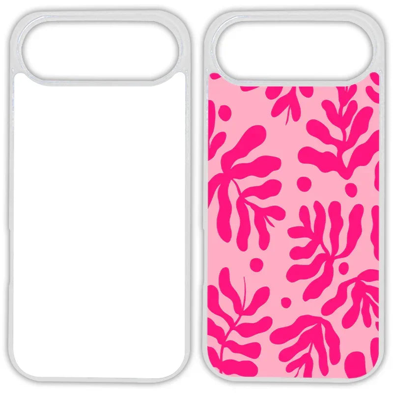 Coque-sublimation.fr Coque Sublimable Iphone 17 Air Coque Sublimation Apple - Contour transparent Coque Sublimation Apple - Contour transparent