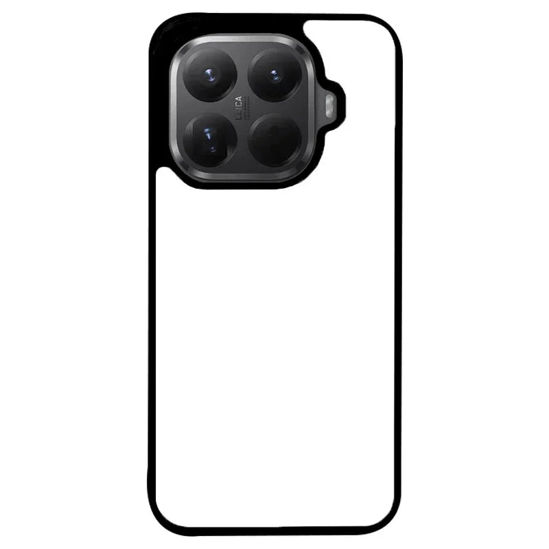 Coque-sublimation.fr Coque Sublimable Xiaomi 15T Pro / Noir Coques Sublimation pour Xiaomi et Redmi Coques Sublimation pour Xiaomi et Redmi