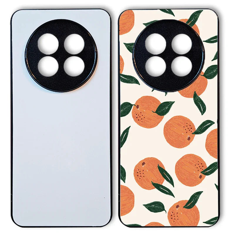 Coque-sublimation.fr Coque Sublimable Realme 13 Pro 5G Coque Sublimation Realme - Contour noir Coque Sublimation Realme - Contour noir